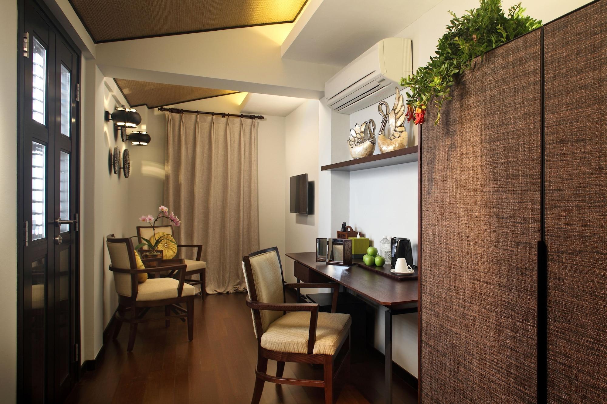 Hotel Clover 33 Jalan Sultan Singapore Exterior photo
