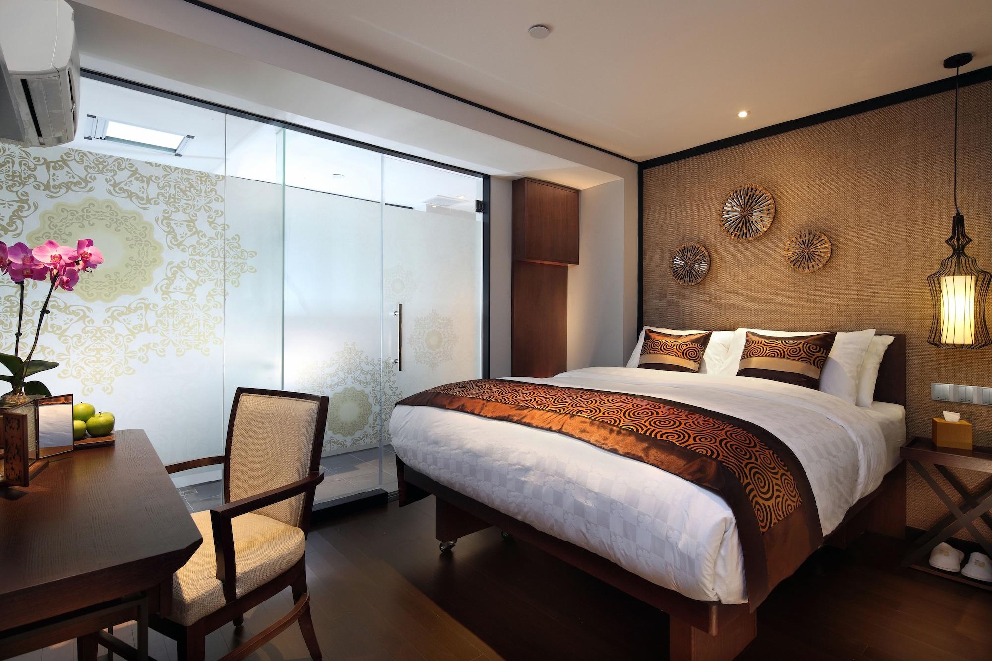 Hotel Clover 33 Jalan Sultan Singapore Exterior photo