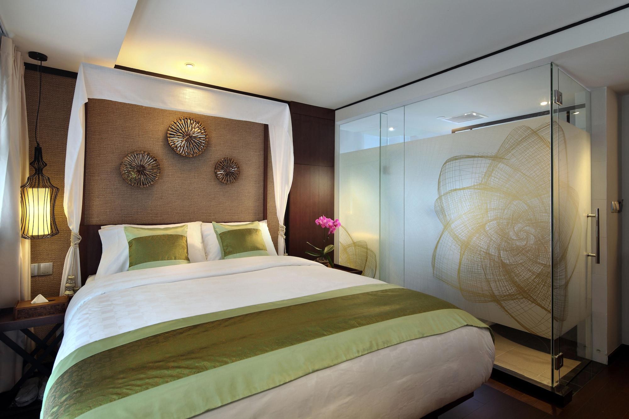 Hotel Clover 33 Jalan Sultan Singapore Exterior photo