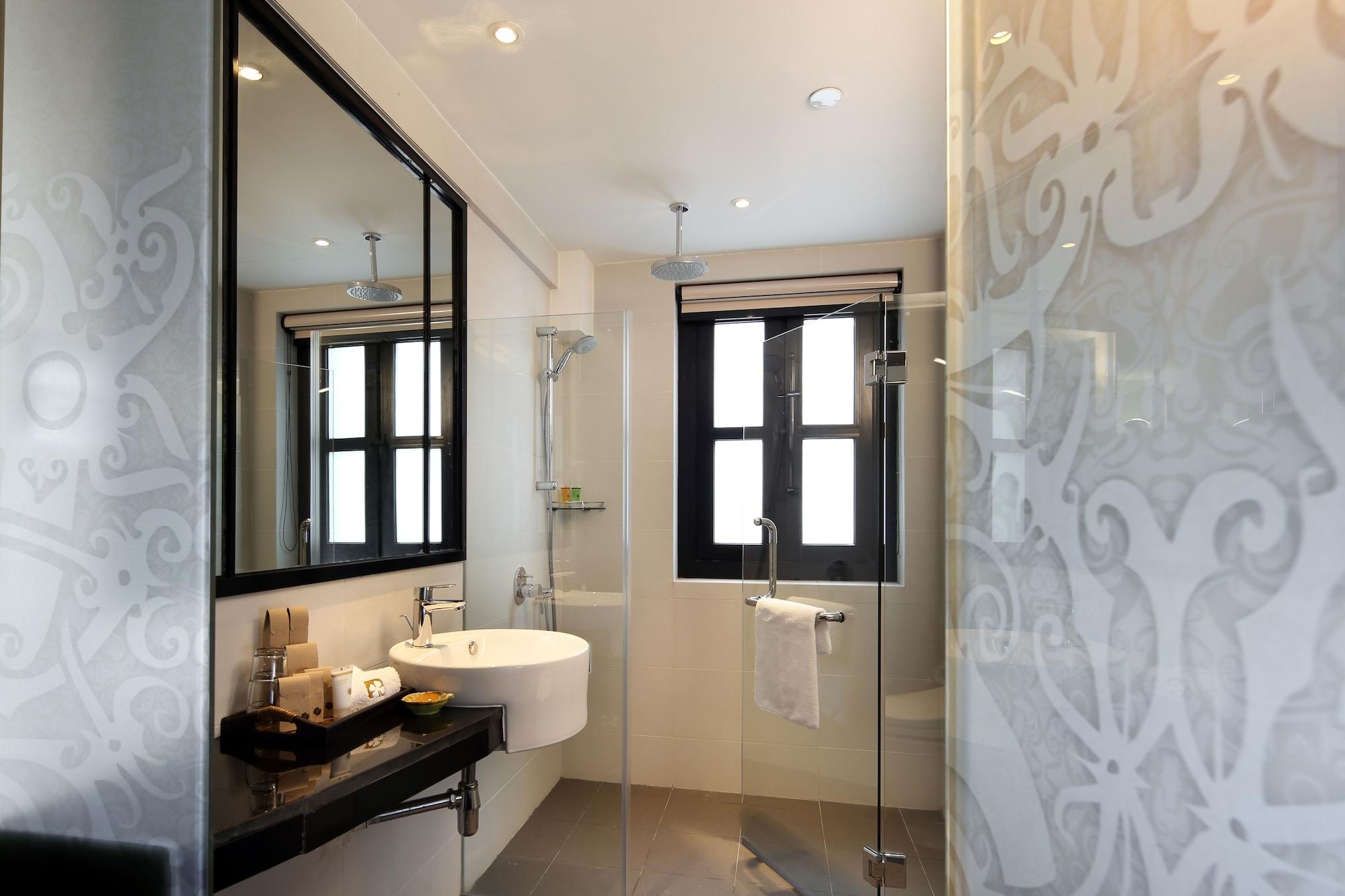 Hotel Clover 33 Jalan Sultan Singapore Exterior photo
