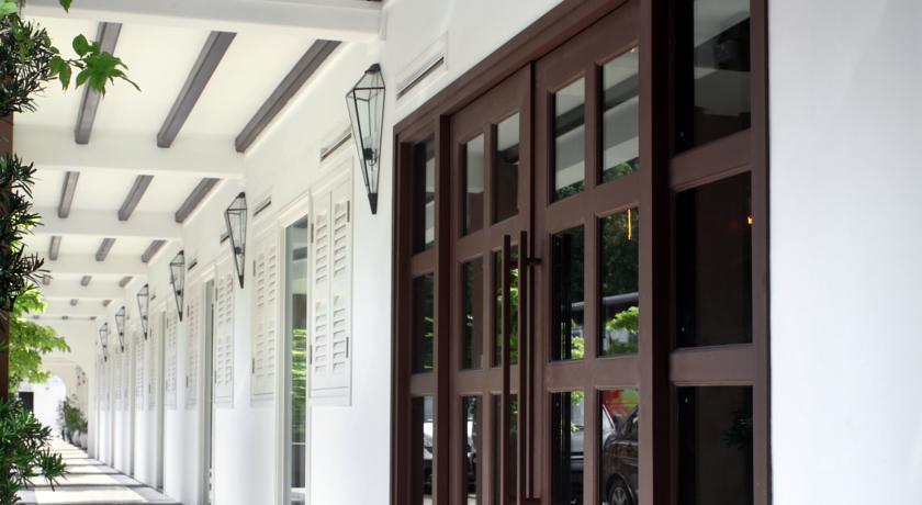 Hotel Clover 33 Jalan Sultan Singapore Exterior photo