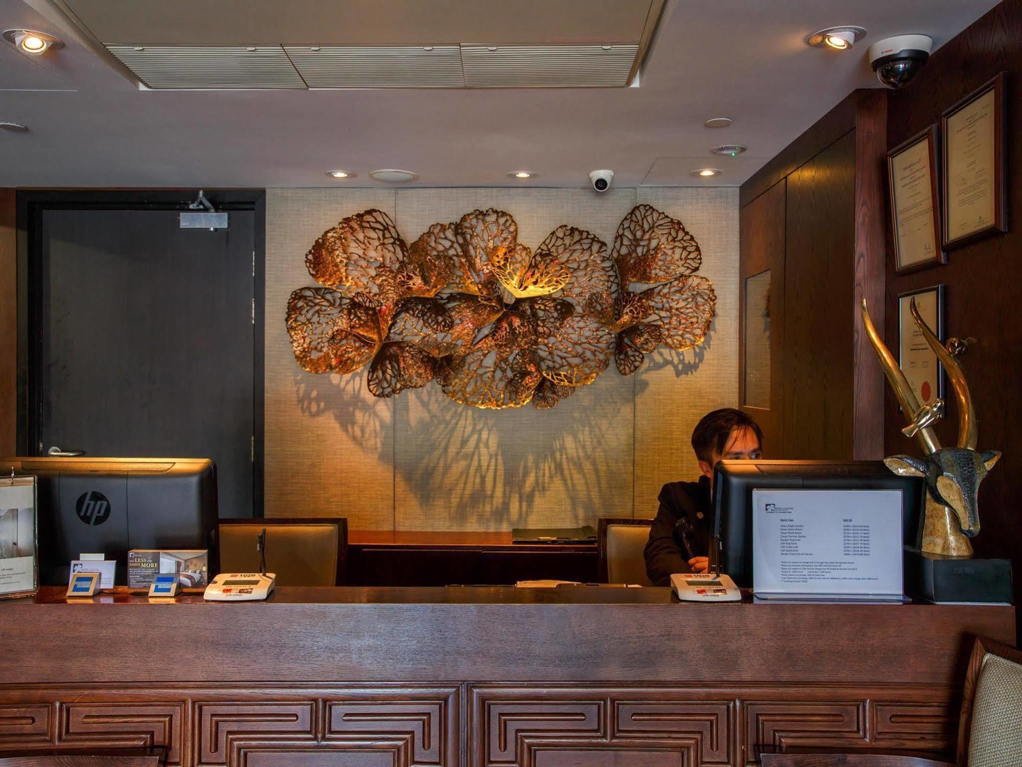 Hotel Clover 33 Jalan Sultan Singapore Exterior photo